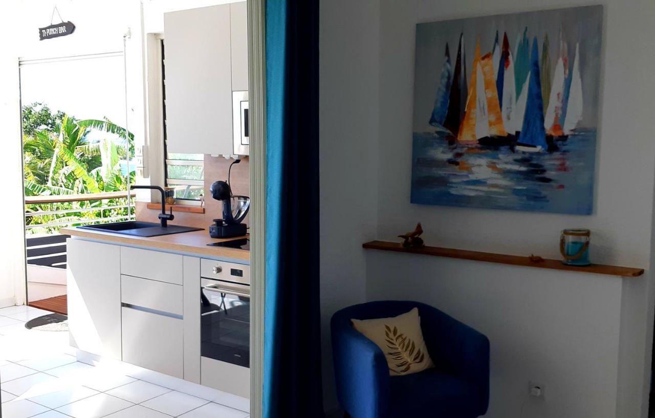 Le Pelikan Le Gosier  Exteriér fotografie