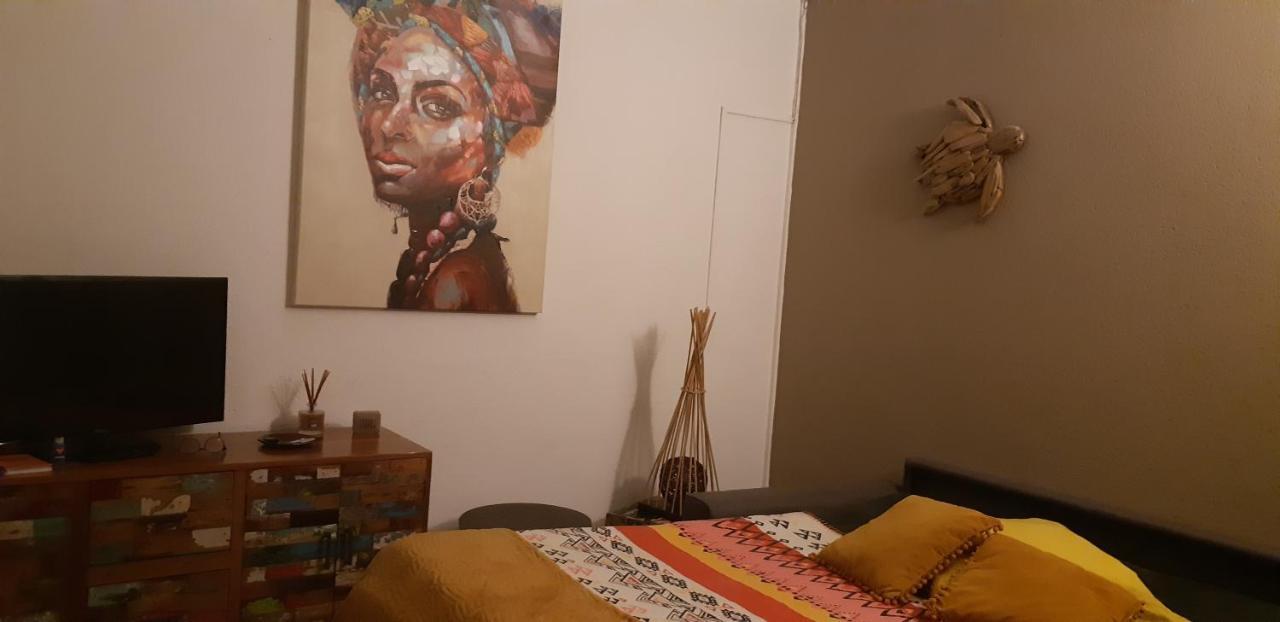 Le Pelikan Le Gosier  Exteriér fotografie