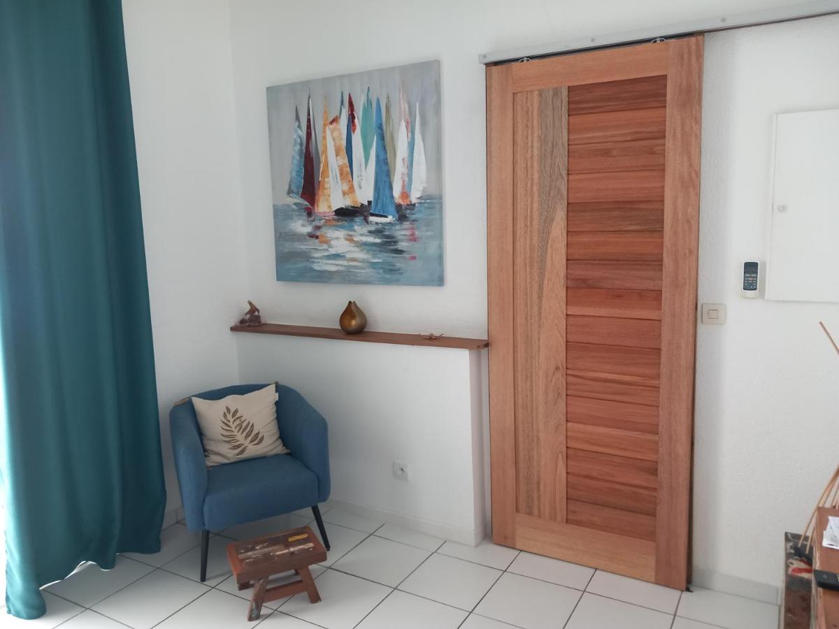 Le Pelikan Le Gosier  Exteriér fotografie
